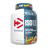 ISO 100® Whey Protein Isolate - Fruity Pebbles™ (76 Servings)